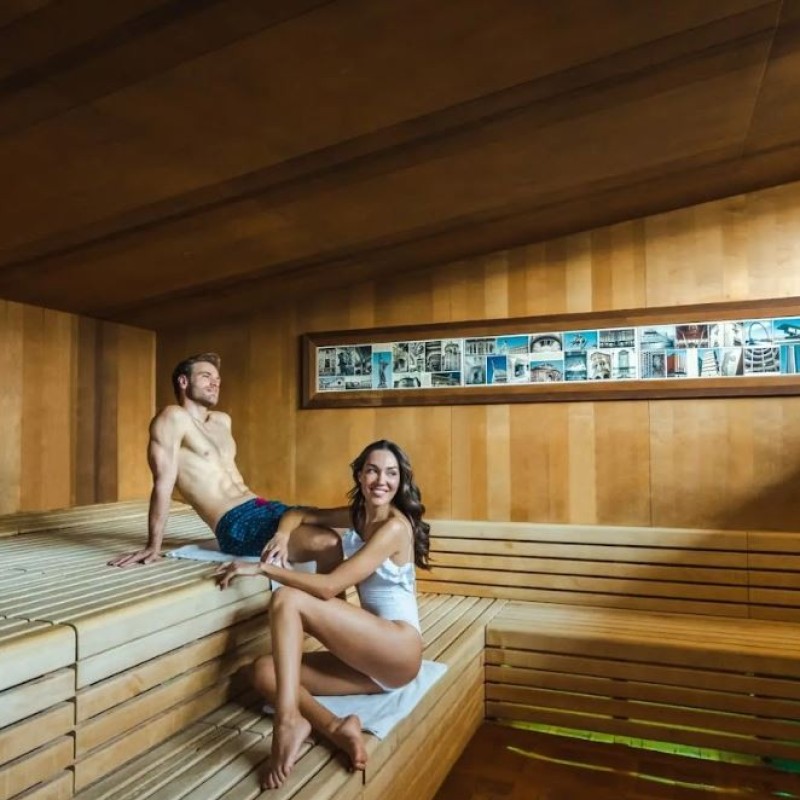 Couple's Day Entrance at the QC Terme