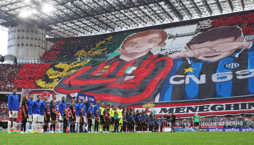 A Weekend in Milan with a Game at the San Siro for Two