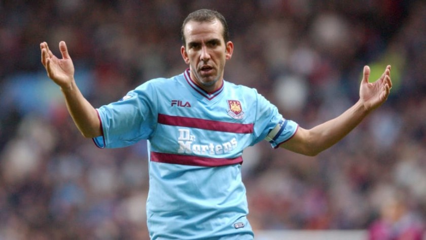 Maglia di canio west on sale ham