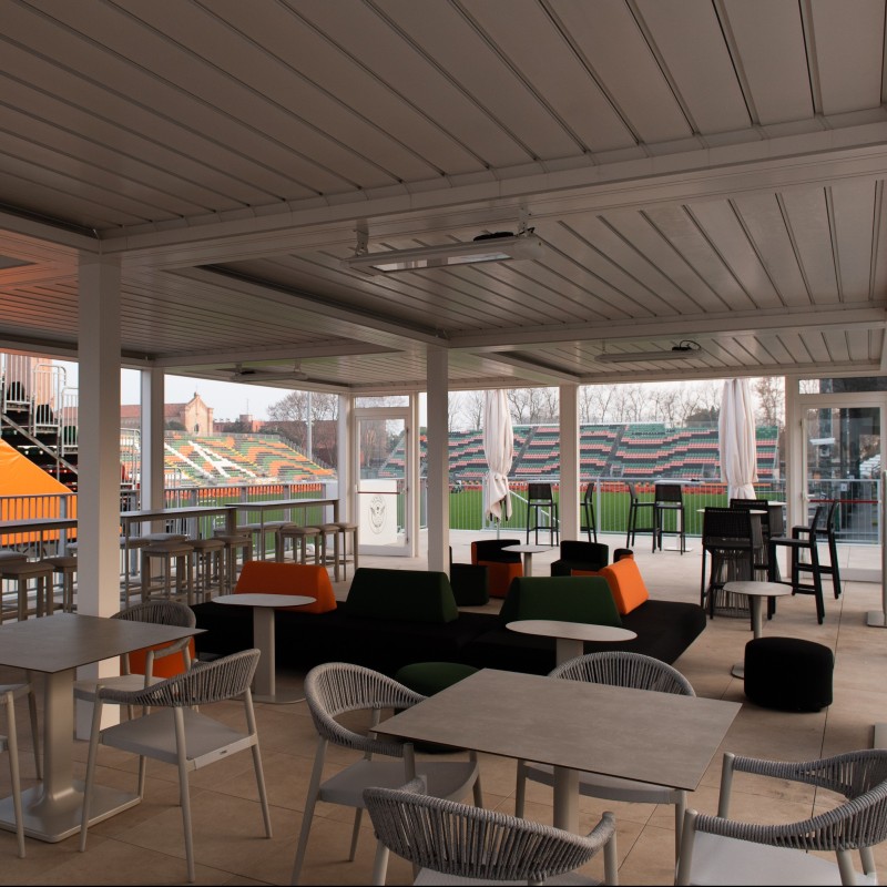 Enjoy the Venezia-Parma Match from Pitch View + Hospitality