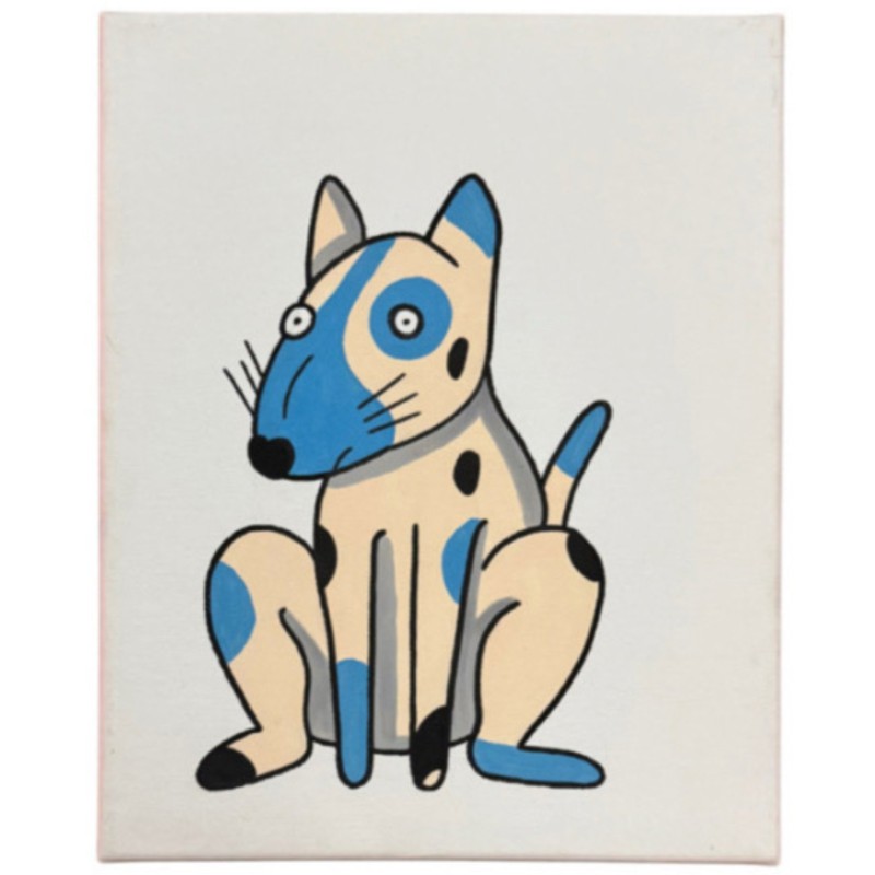 "Puffo" di Gabriele Anakin