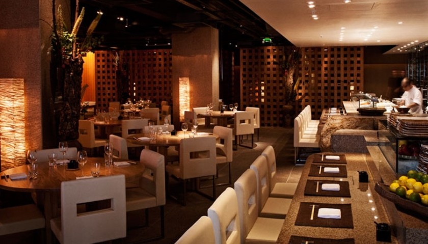 43 - Dining Experience With Wine for Four at Zuma