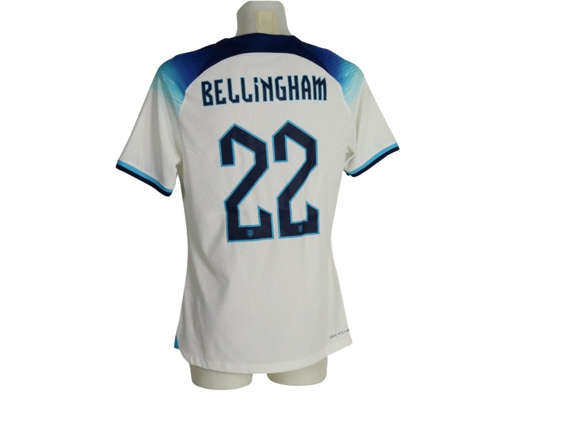 Maglia Gara Bellingham Inghilterra, 2022