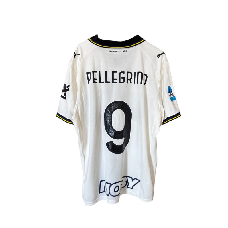 Pellegrino's Parma Official Shirt, 2025/26