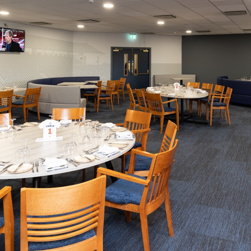 Bolton Wanderers Vs Shrewsbury For Two In The Vice Presidents Suite 16th April 2024