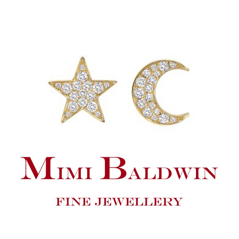 MIMI BALDWIN – Twinkle, Twinkle Little Star Jewellery 