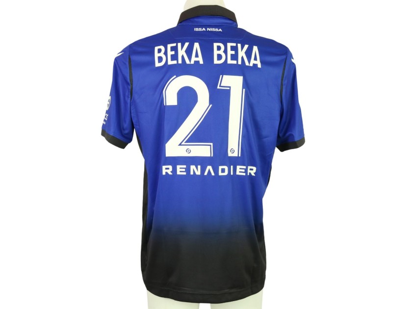 Beka Beka's Nice Match Shirt, 2020/21