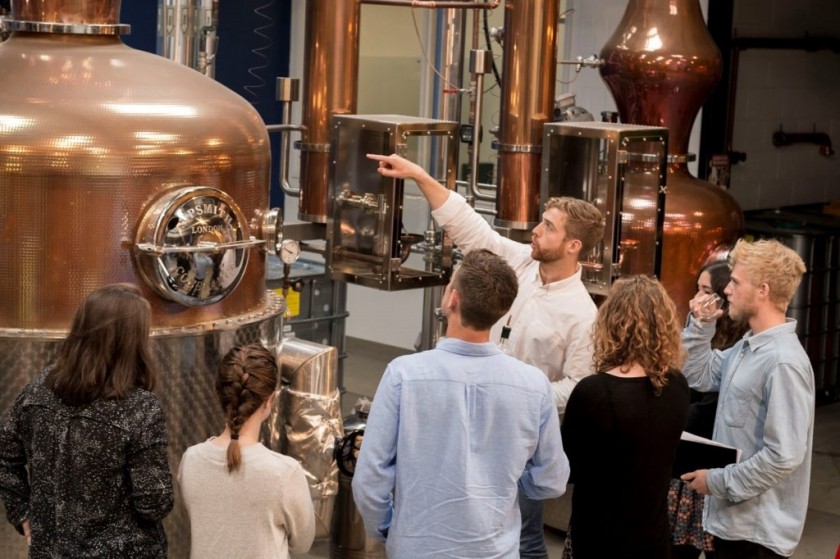 Sipsmith Tour and Tasting for Two