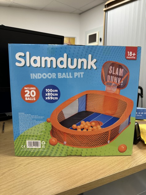 Slamdunk - Indoor Ball Pit