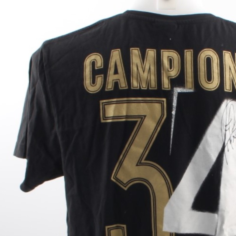 Maglia ufficiale Milan 2019/20 - Autografata da Shevchenko