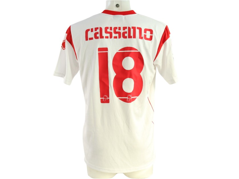 Maglia Ufficiale Cassano Bari, 2011/12