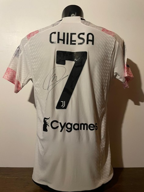 PREORDINE MAGLIA CONCEIÇÃO Juventus autografata con video prova + COA EUR 300,00 - IT