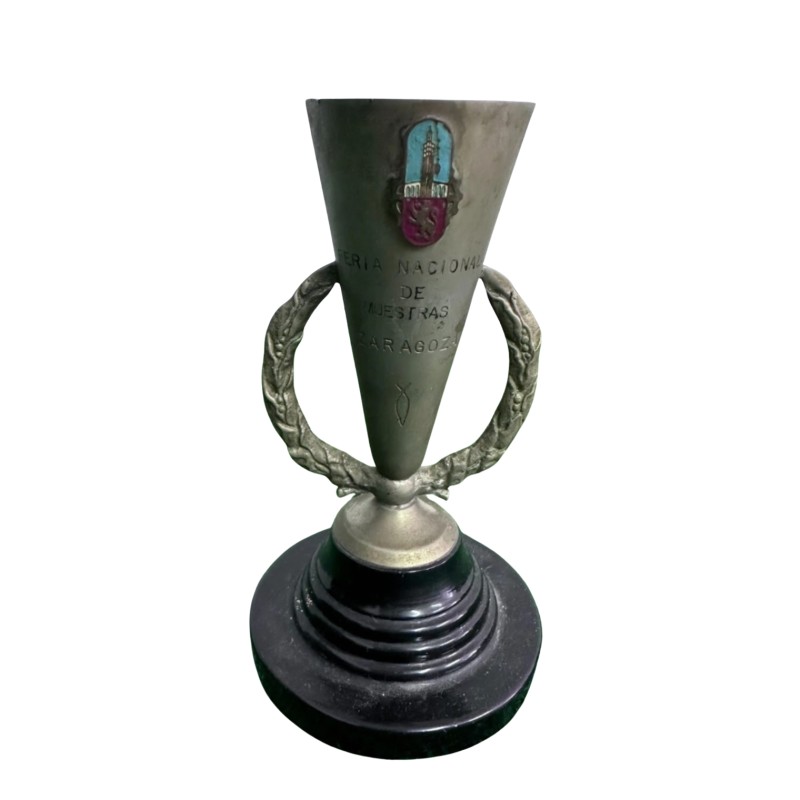 European Fairs Cup Inter-Cities Real Zaragoza, 1962/63