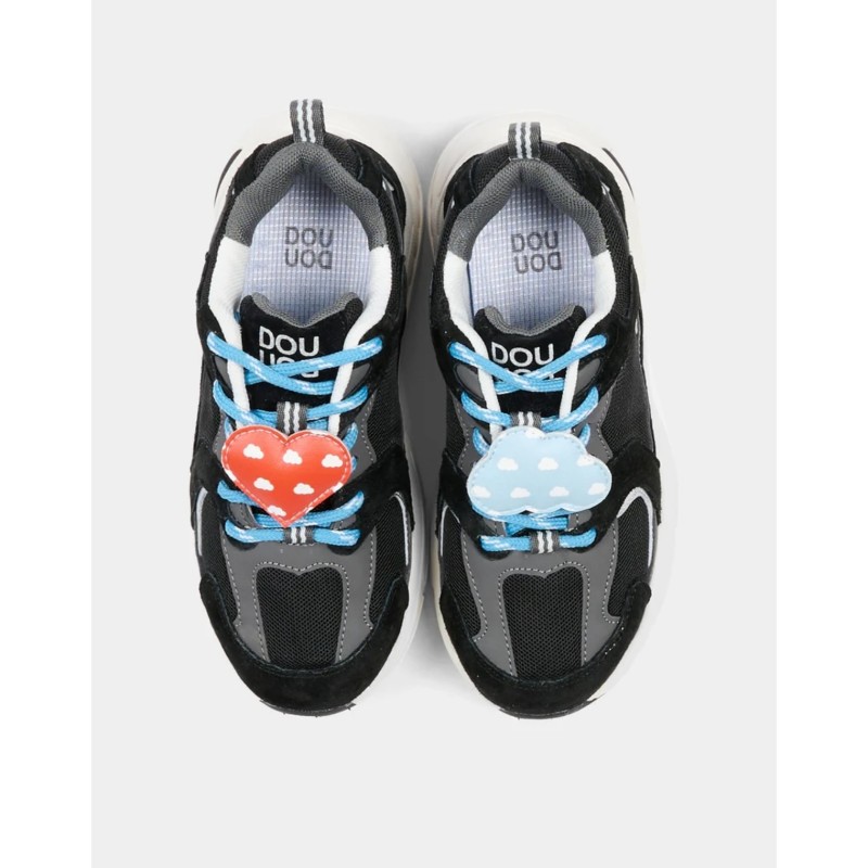DOUUOD Kids Capsule Collection Shoes in Collaboration with CoccoleBimbi
