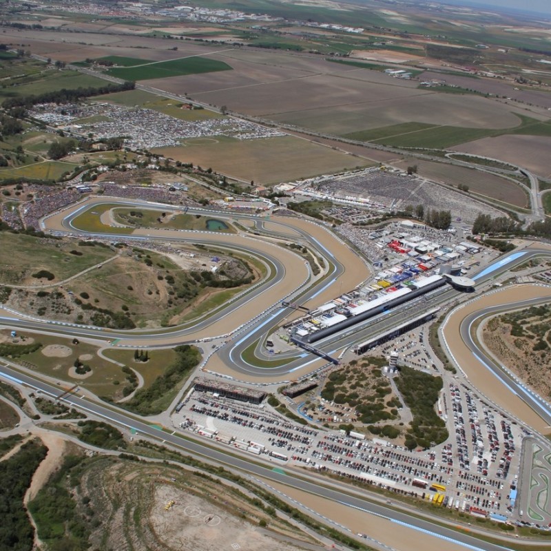 MotoGP™ ALL Grids and MotoGP™ Podium Experience For Two In Jerez, Spain, plus Weekend Paddock Passes