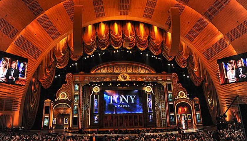  Attend the 2019 Tony Awards in New York 