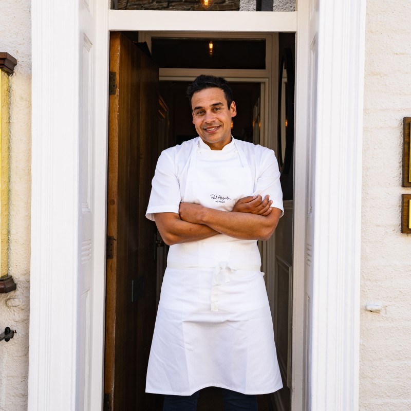 Michelin-Starred Dining & Coastal Stay for Two in Padstow with Paul Ainsworth