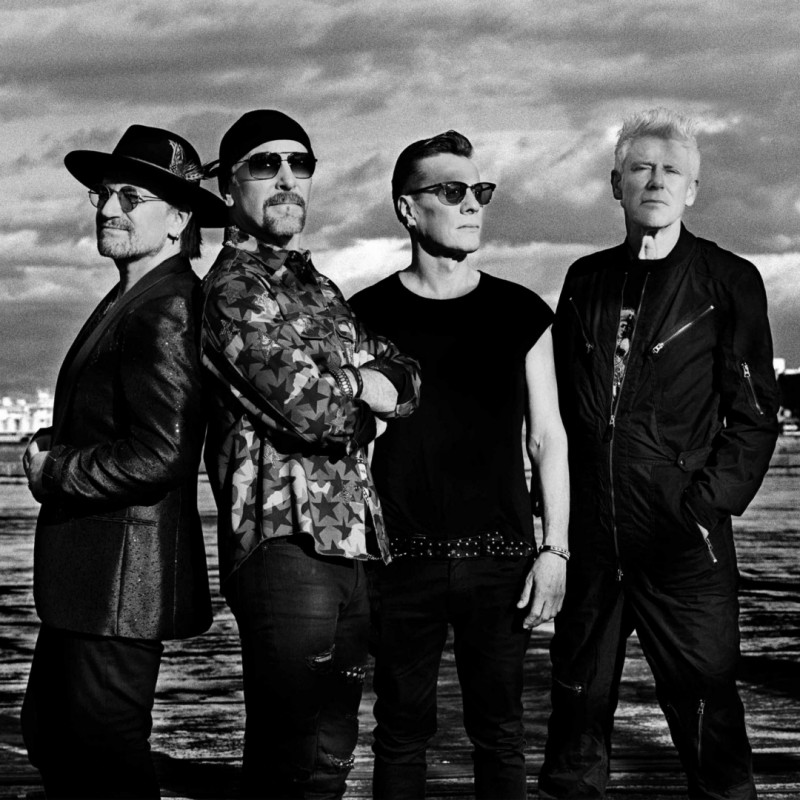 VIP Package for U2 eXPERIENCE + iNNOCENCE Show