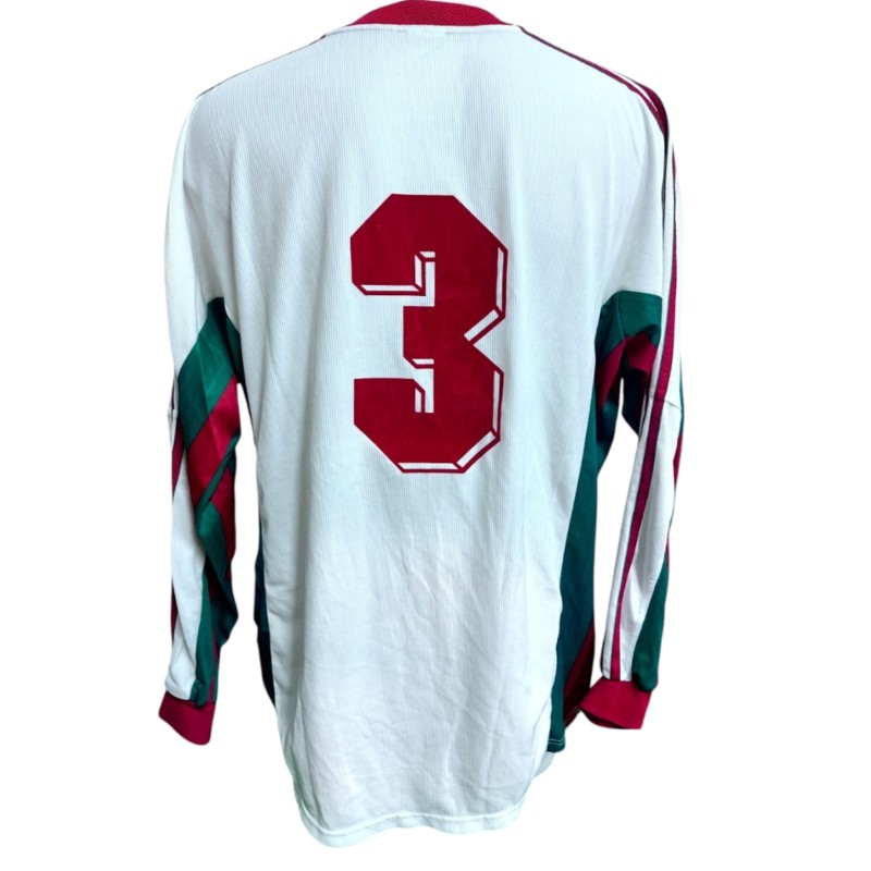 Hungary Match-Worn Shirt, 1998/00