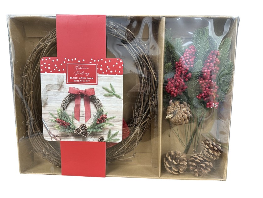 Make your Own Wreath Kit