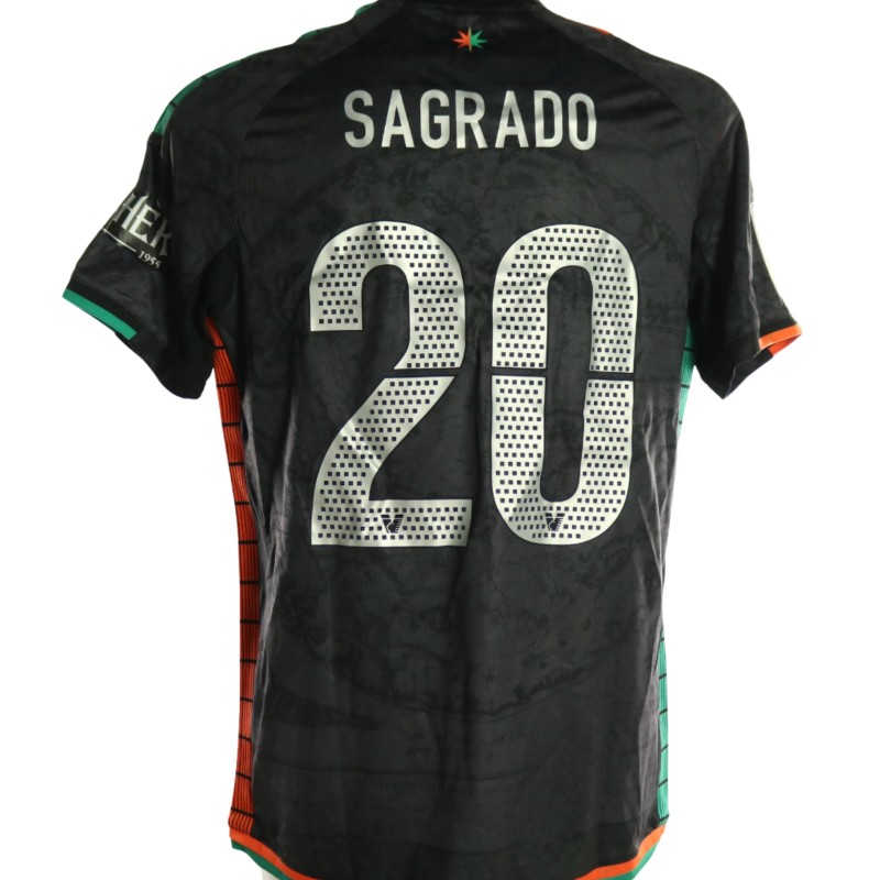 Sagrado's Unwashed Shirt, Venezia vs Avellino 2026