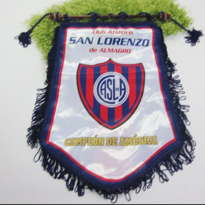 Official Pennant San Lorenzo
