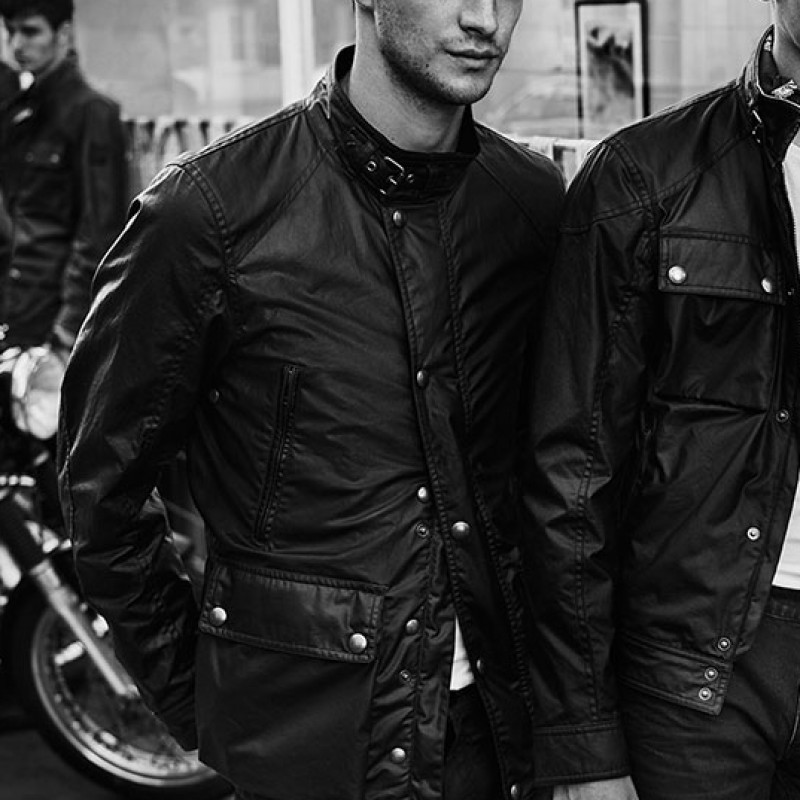 Two Tickets + backstage for the Belstaff A/W 2016 Menswear Show in London