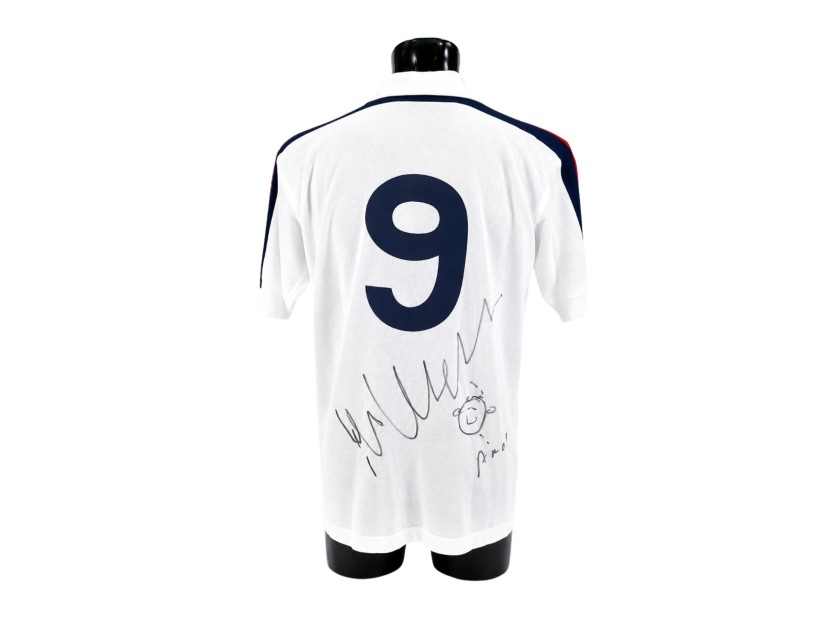Aristoteles' Longobarda Signed Official Replica Shirt