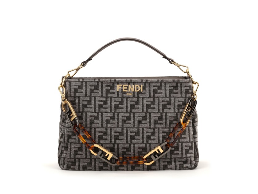 Fendi Chenille Bag