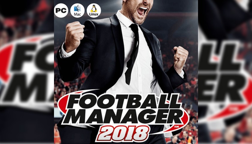 Star in the Ultimate Football Manager Game