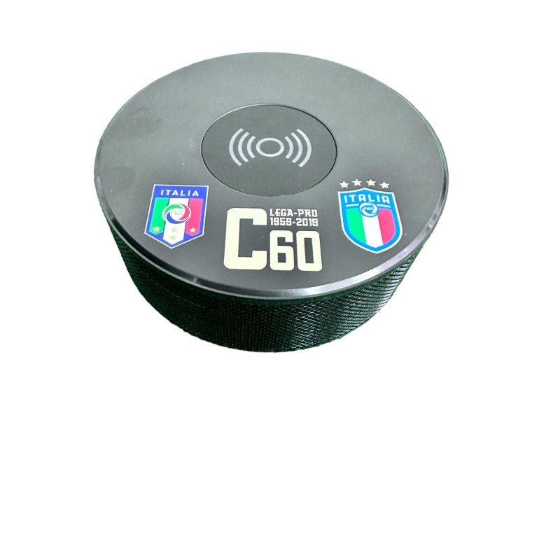 Celebratory Alarm Clock Italy Lega Pro