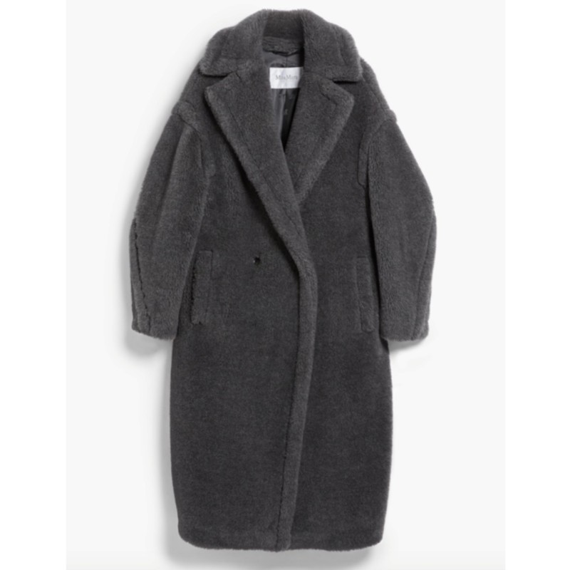 Cappotto Teddy Bear Max Mara