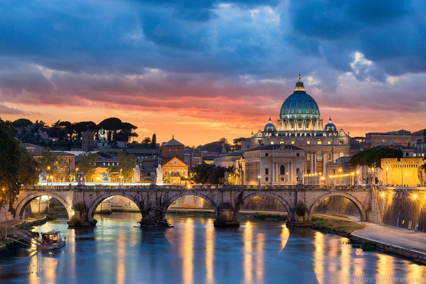 Rome Scavi Vatican with Palazzo and Valentini Tour