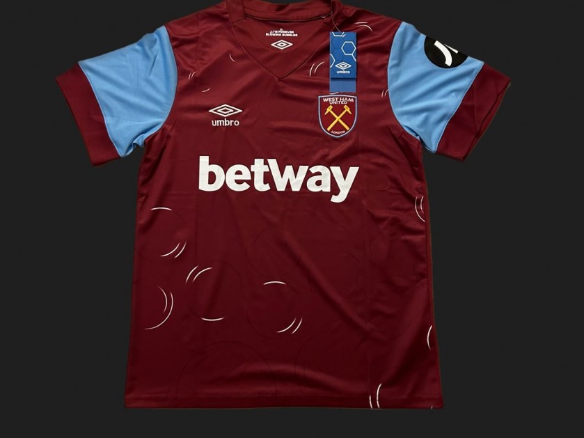 West Ham United 2023/24 Home Kit