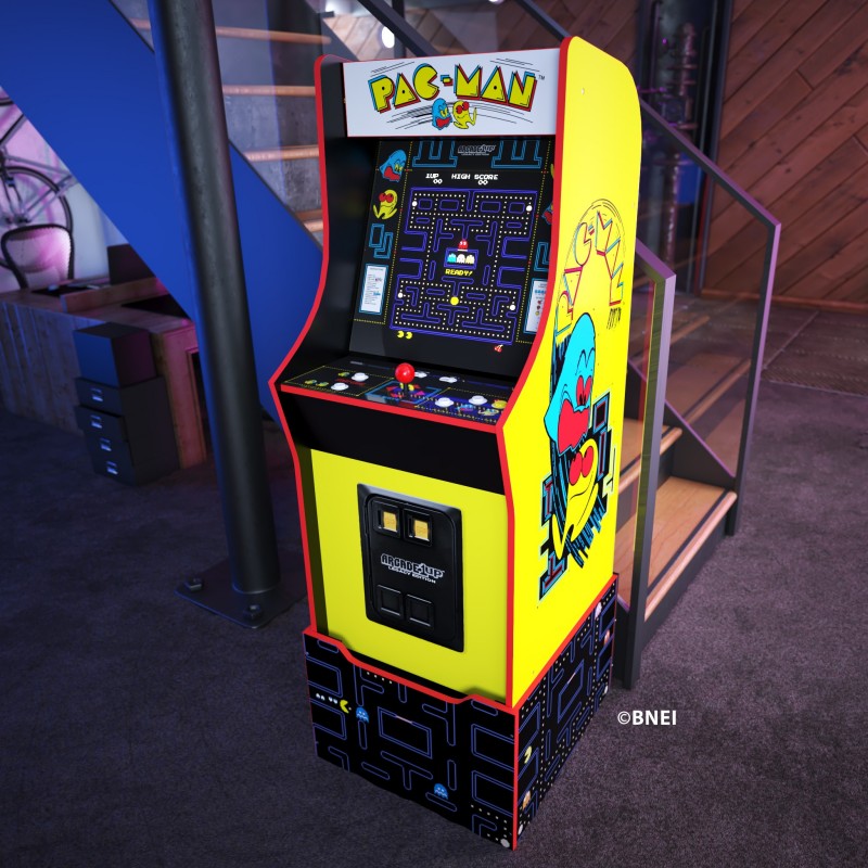 Arcade Pacman by Arcade1UP