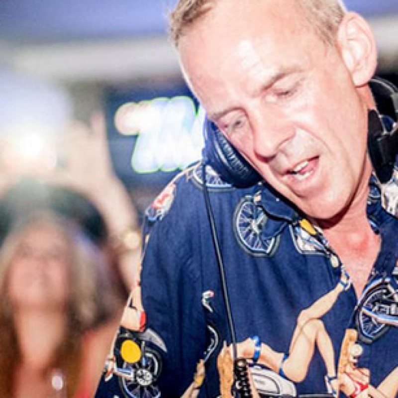 VIP Party Experience with Fatboy Slim