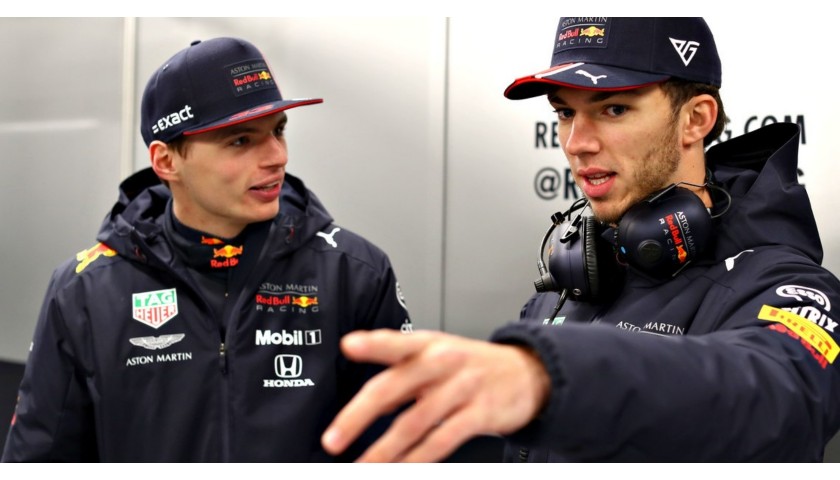 Red Bull F1 Jacket - Etsy