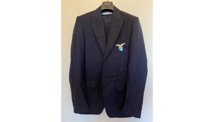 Sartoria Cardona Suit Worn by Manuel Lazzari