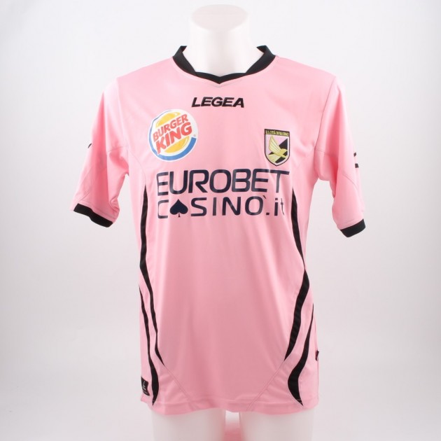 PALERMO MAGLIA GARA HOME 2022-23