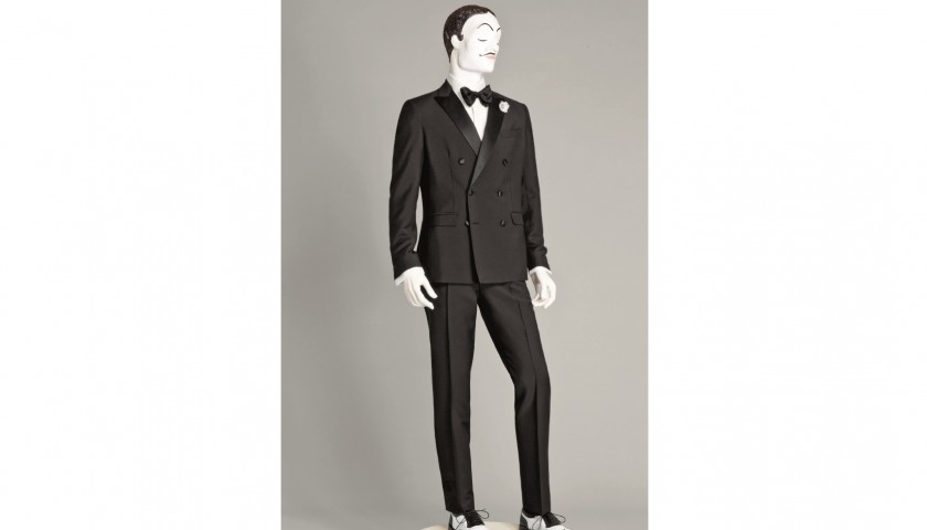 Made-to-Measure Tuxedo by Caruso