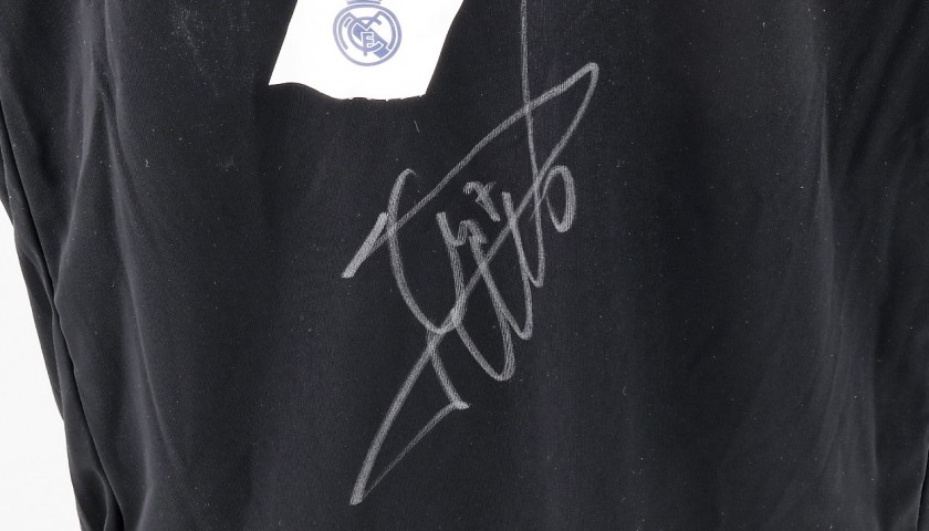 Cristiano Ronaldo Official Real Madrid Shirt, 2016/17 - Signed -  CharityStars