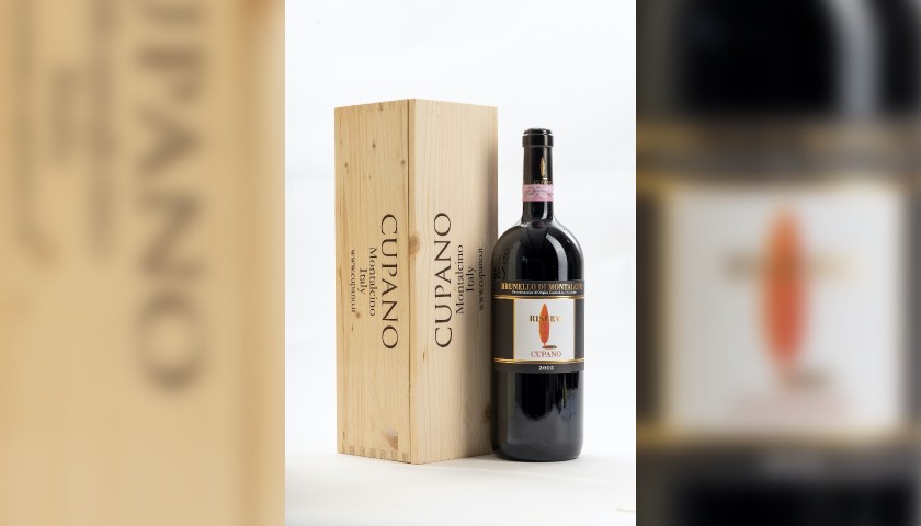 Cupano - Brunello di Montalcino