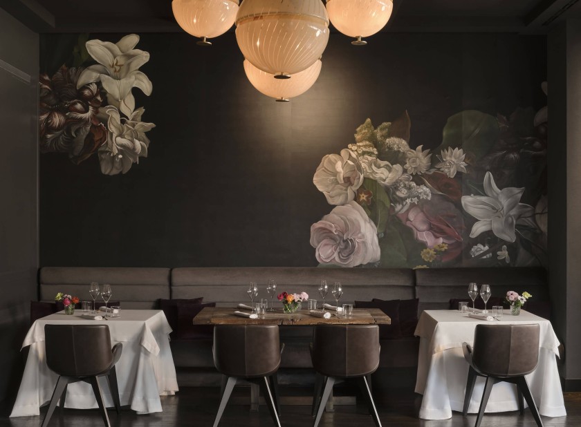 MORELLI RESTAURANT Dinner for two