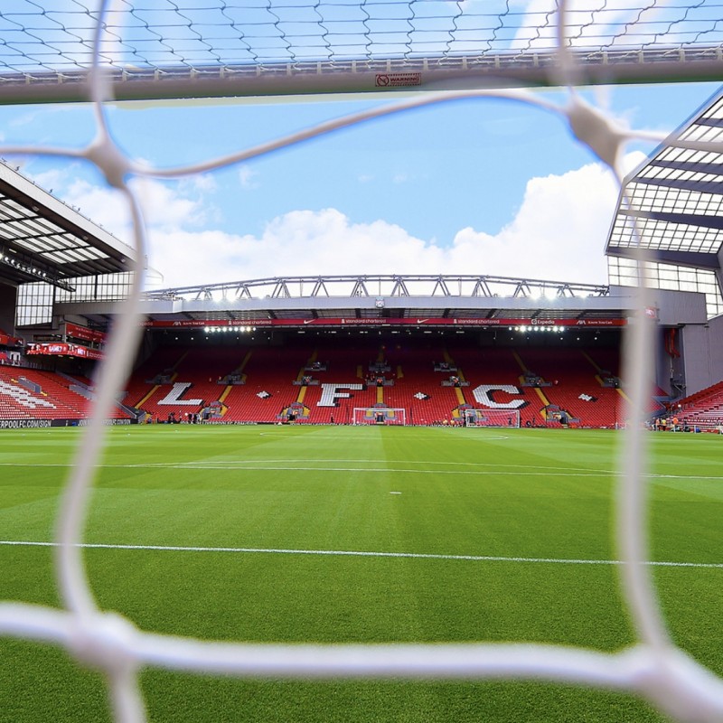 Halftime Penalty Shootout Experience (LFC vs. Chelsea FC, 20th Oct 2024)