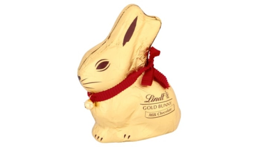 Easter Selection from Lindt