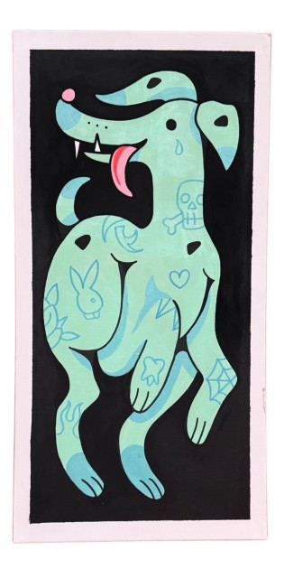 "Casper" di Gabriele Anakin
