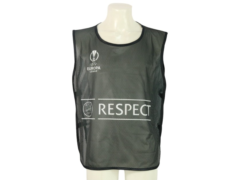 Europa League Training Sports Bib