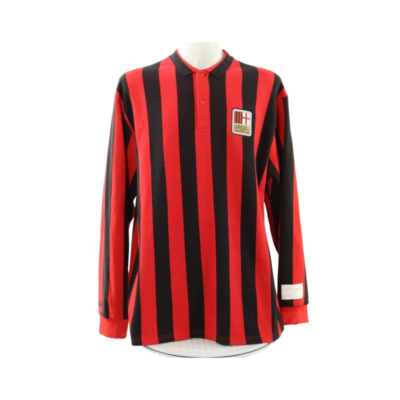 Milan Limited Edition 125° Anniversary Shirt 2024/25