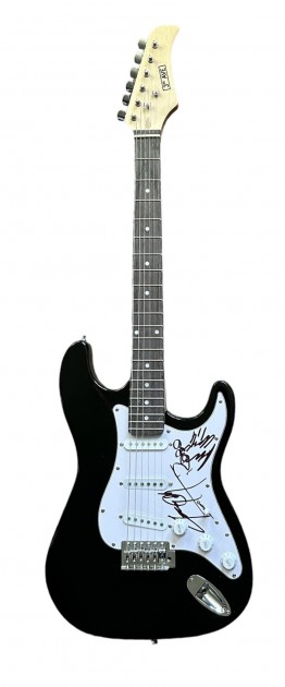 The Misfits Signed Electric Guitar