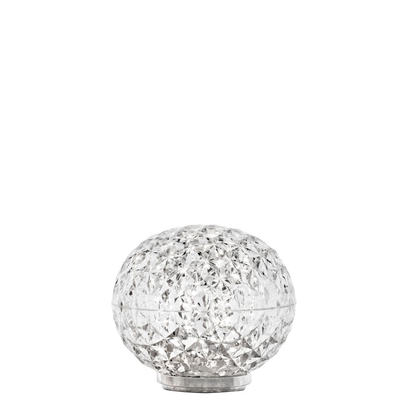 Kartell - Mini Planet Transparent, Design by Tokujin Yoshioka